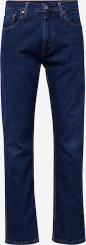 LEVI'S ® Jeans '502™ Taper Hi Ball' i blå: forside