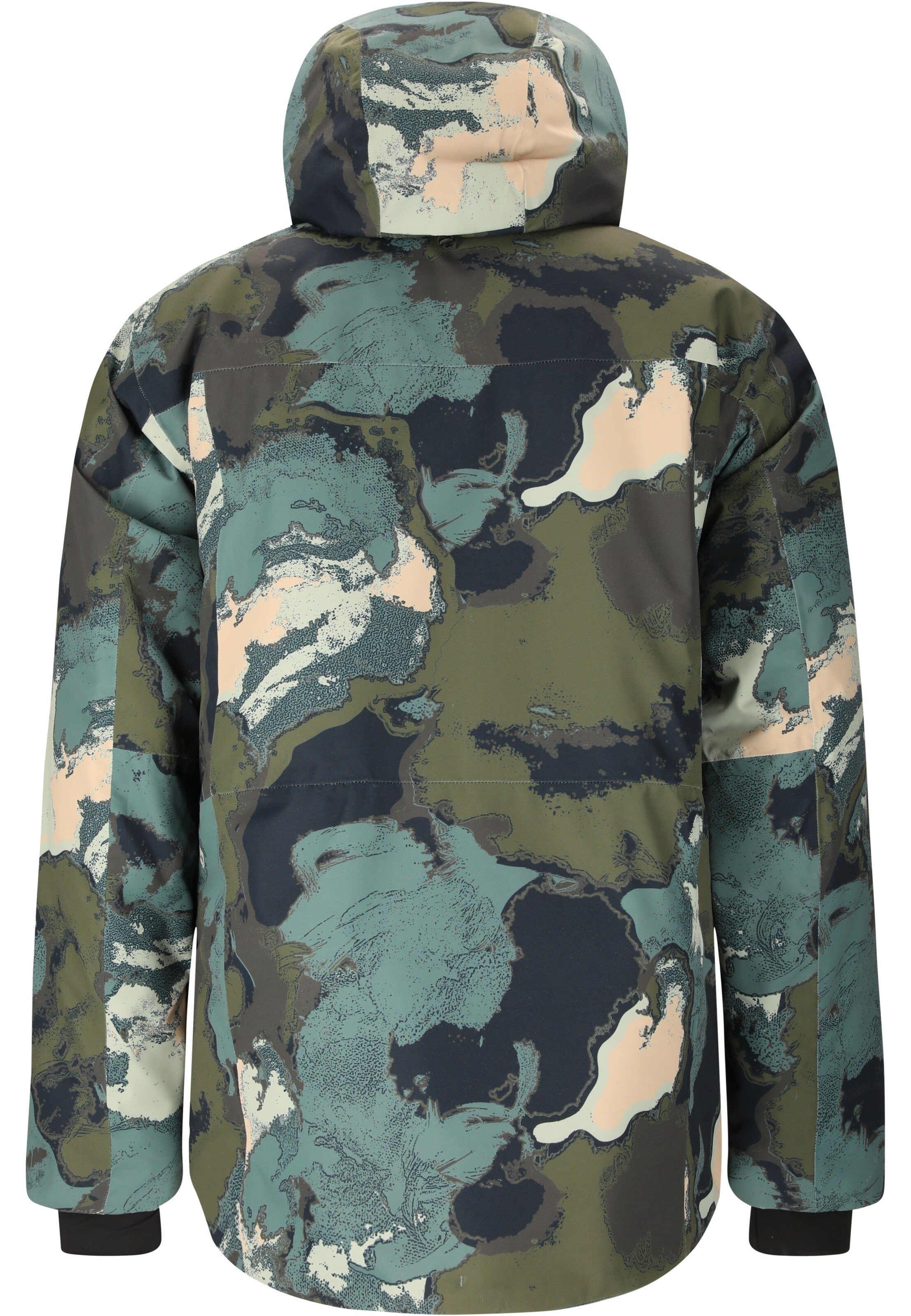 SLOPE Sports jacket 'Tuscon' in Green