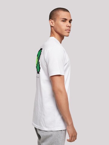 T-Shirt F4NT4STIC en blanc