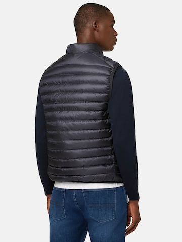 Gilet Boggi Milano en bleu