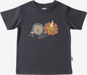 LILIPUT T-Shirt 'Roar' in Grau: predná strana