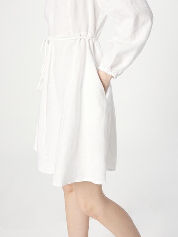 Line of Oslo Dress 'Saint' in White