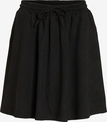 VILA Skirt 'SUDAS' in Black: front