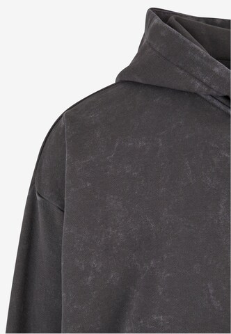 Karl Kani Zip-Up Hoodie in Grey