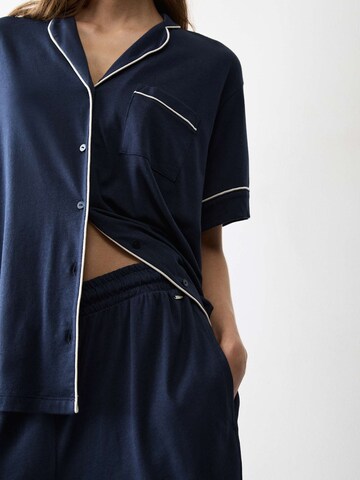 Shorty di Marks & Spencer in blu