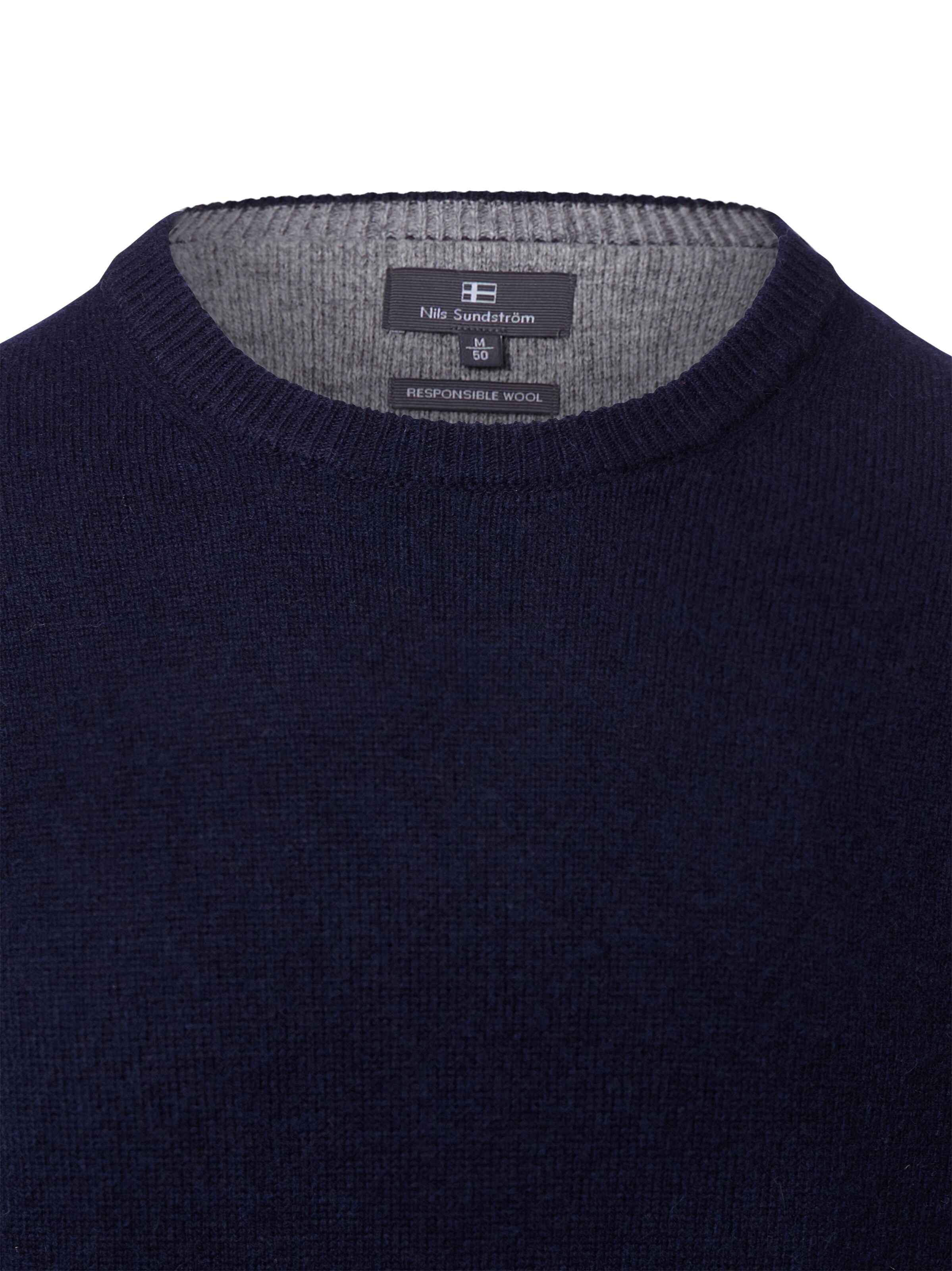 Andrew James Sweater in Blue