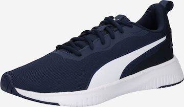 PUMA Running Shoes in Blue: front