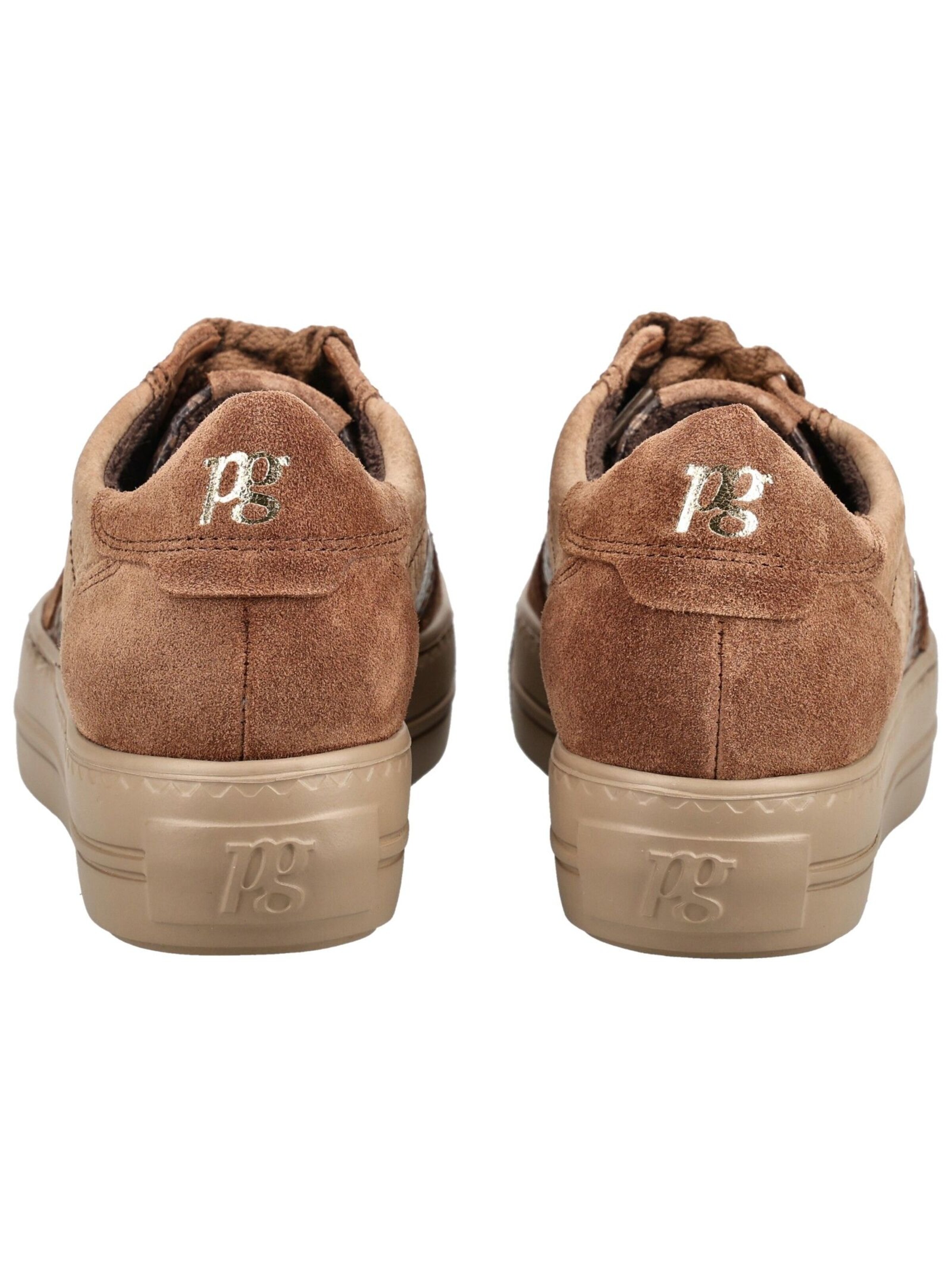 Paul Green Sneakers in Brown