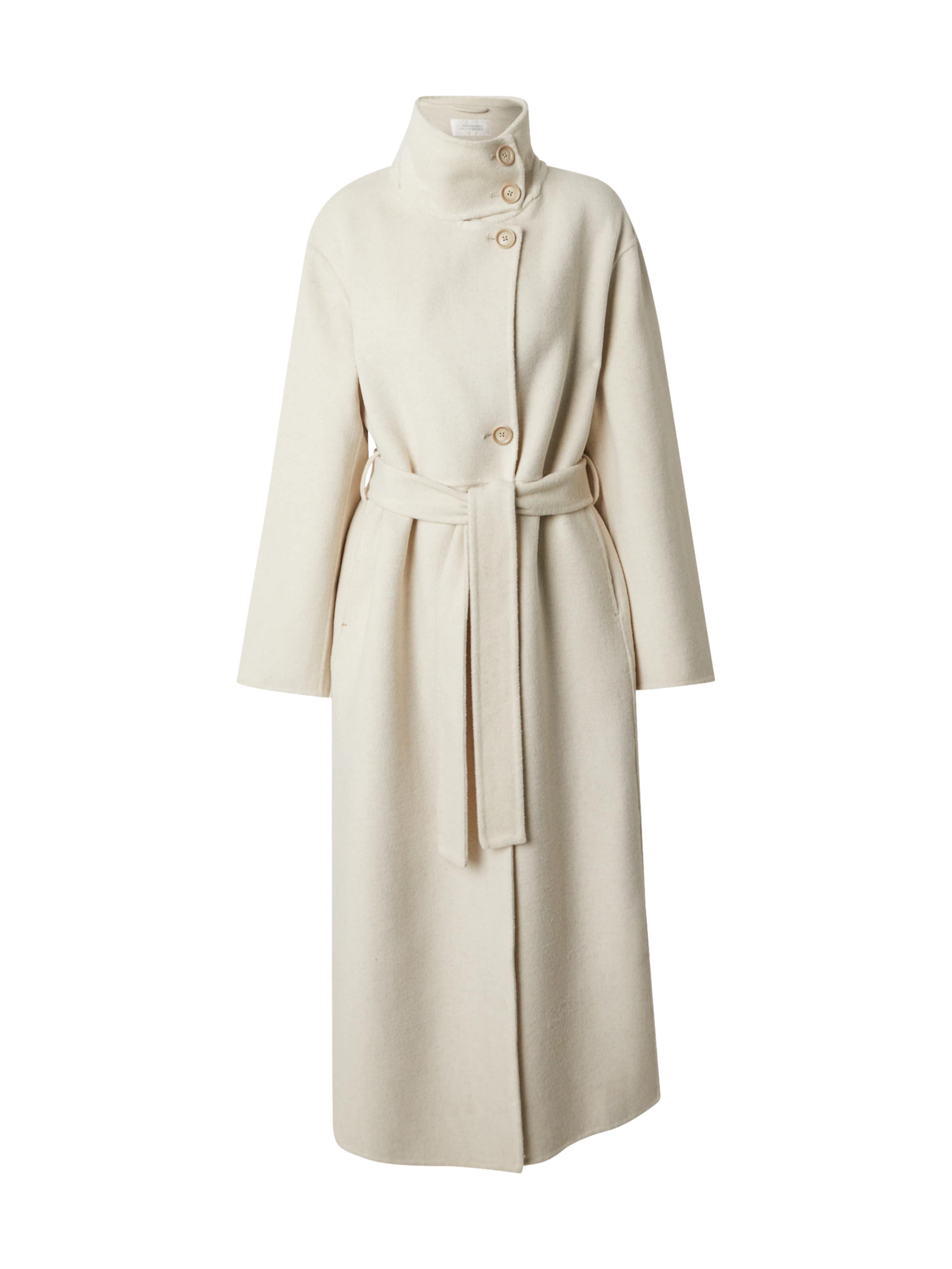 Guido Maria Kretschmer Women Övergångskappa 'Christiana' i beige: framsida