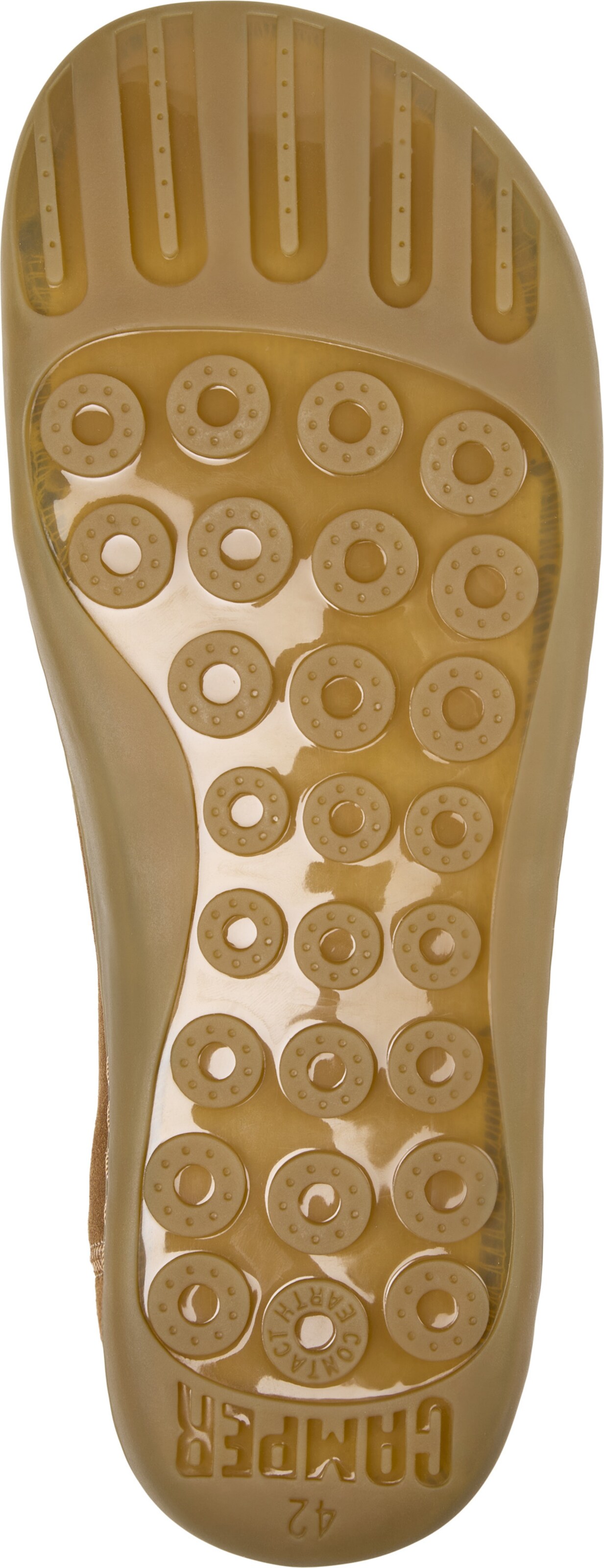 Baskets basses 'G3D Peu Cami  Twins' CAMPER en marron