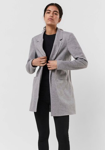 Blazer 'VMVerina' VERO MODA en gris : devant