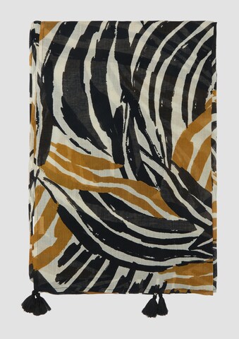 s.Oliver Scarf in Black