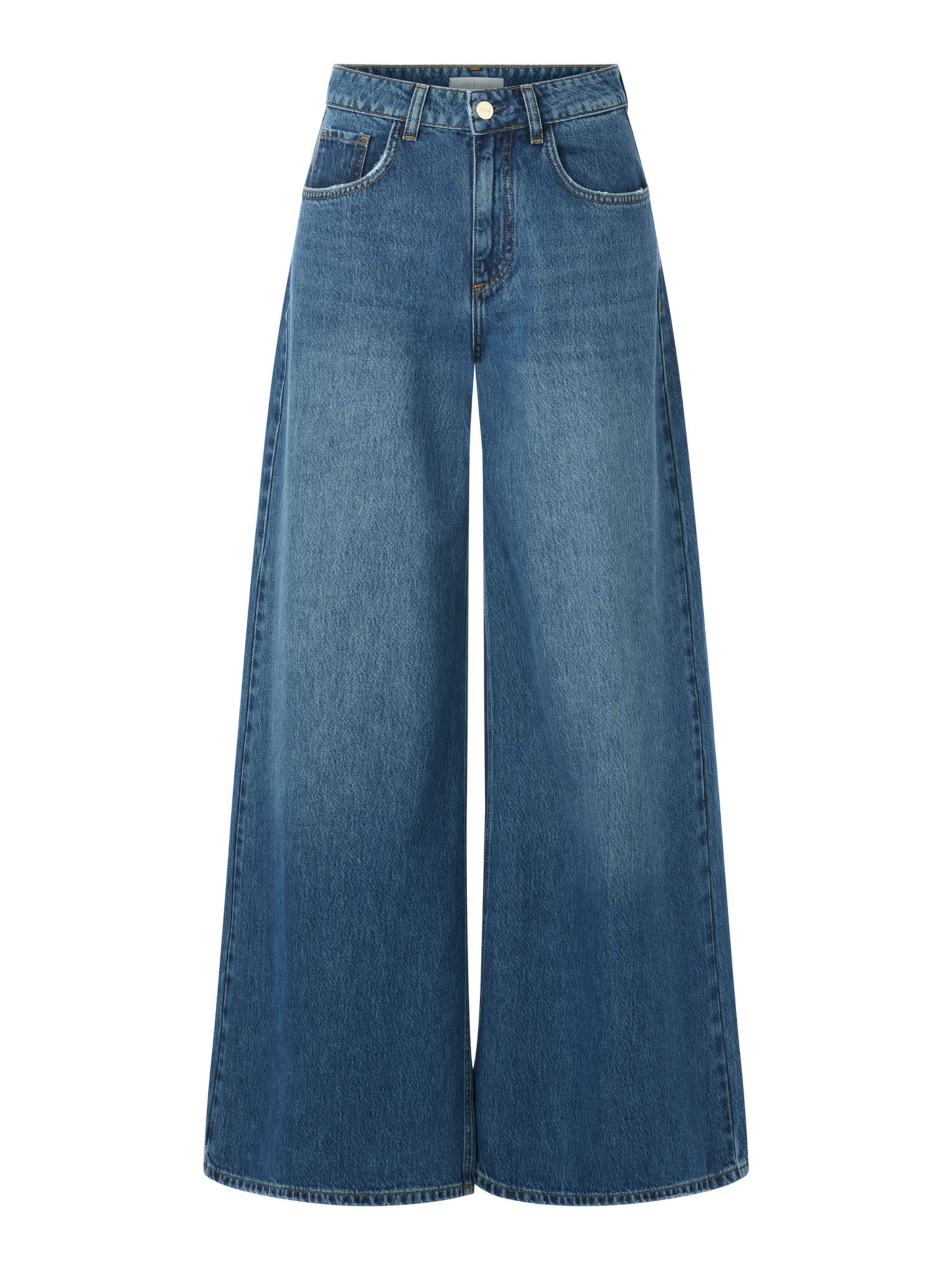 Rich & Royal Vaquero en azul denim, Vista del producto