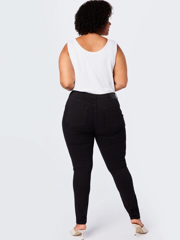 FRENCH CONNECTION Skinny Jeans in Black