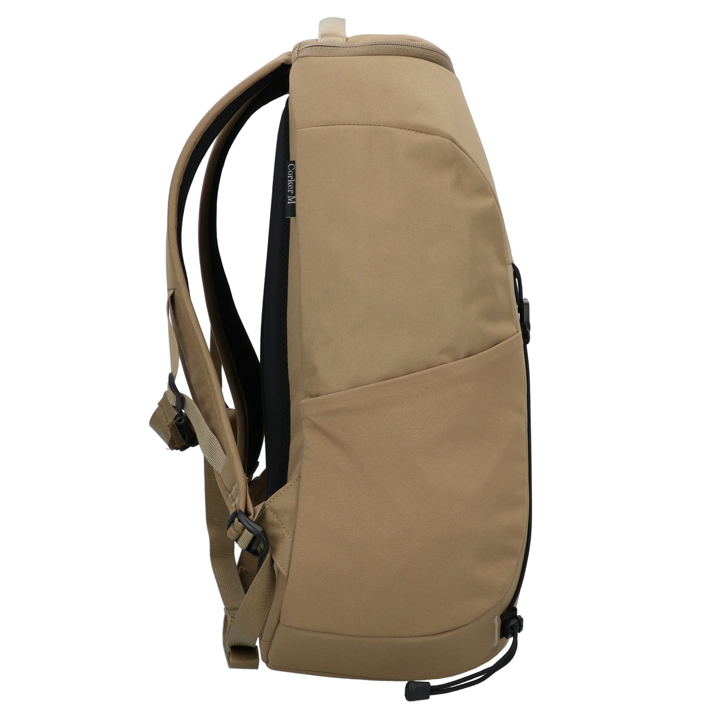 Haglöfs Backpack 'Corker' in Brown