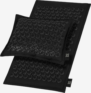 OMNANA Matte 'CACTUSX™' in Schwarz: Vorderseite