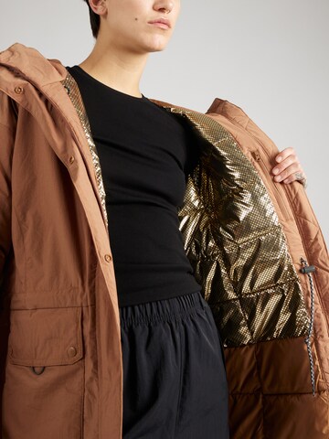 COLUMBIA Outdoor Jacket 'Rosewood' in Brown