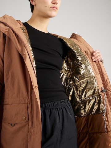 COLUMBIA Outdoor jacket 'Rosewood' in Brown
