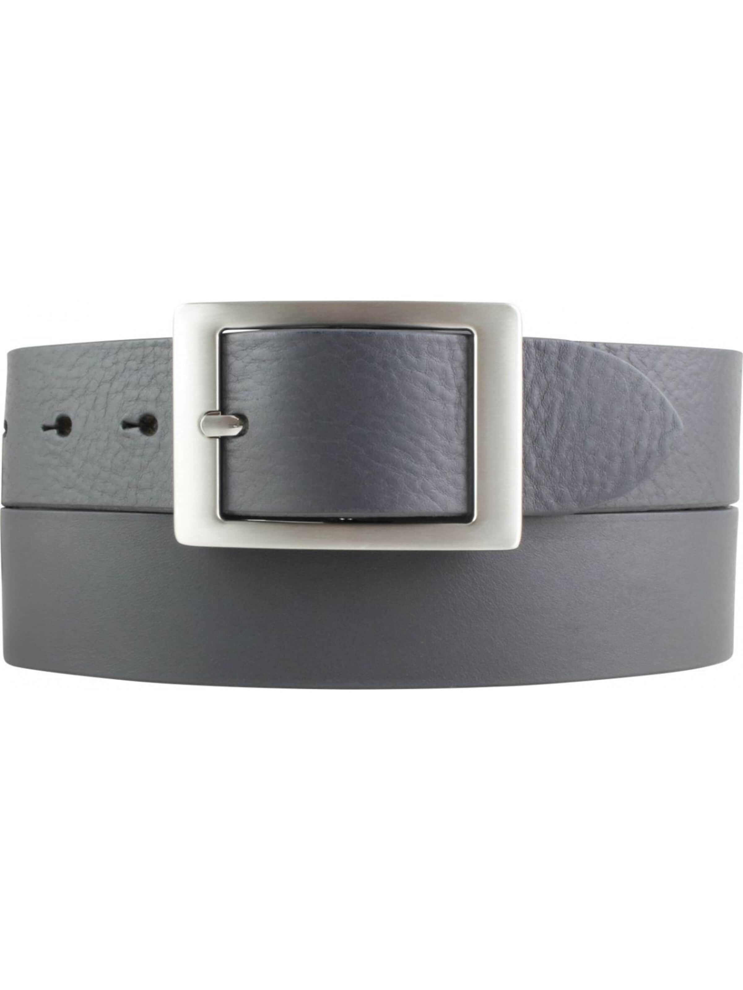 BELTINGER Belt 'Astia' in Grey: front