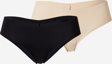 Slip 'Svea' Lindex en beige : devant