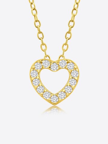 DANIEL CLIFFORD Necklace 'Cordelia' in Gold: front