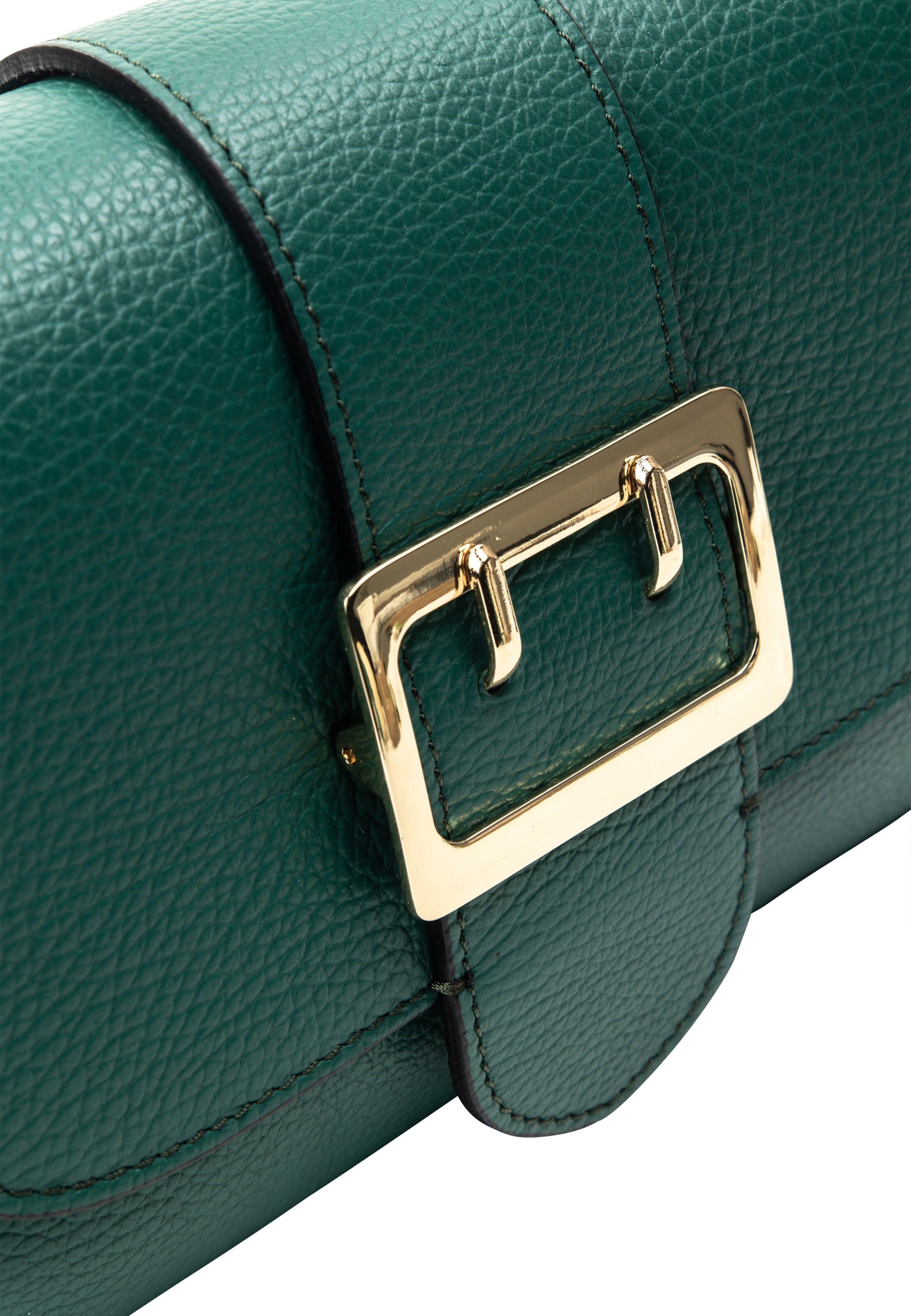 faina - Mala de ombro em verde