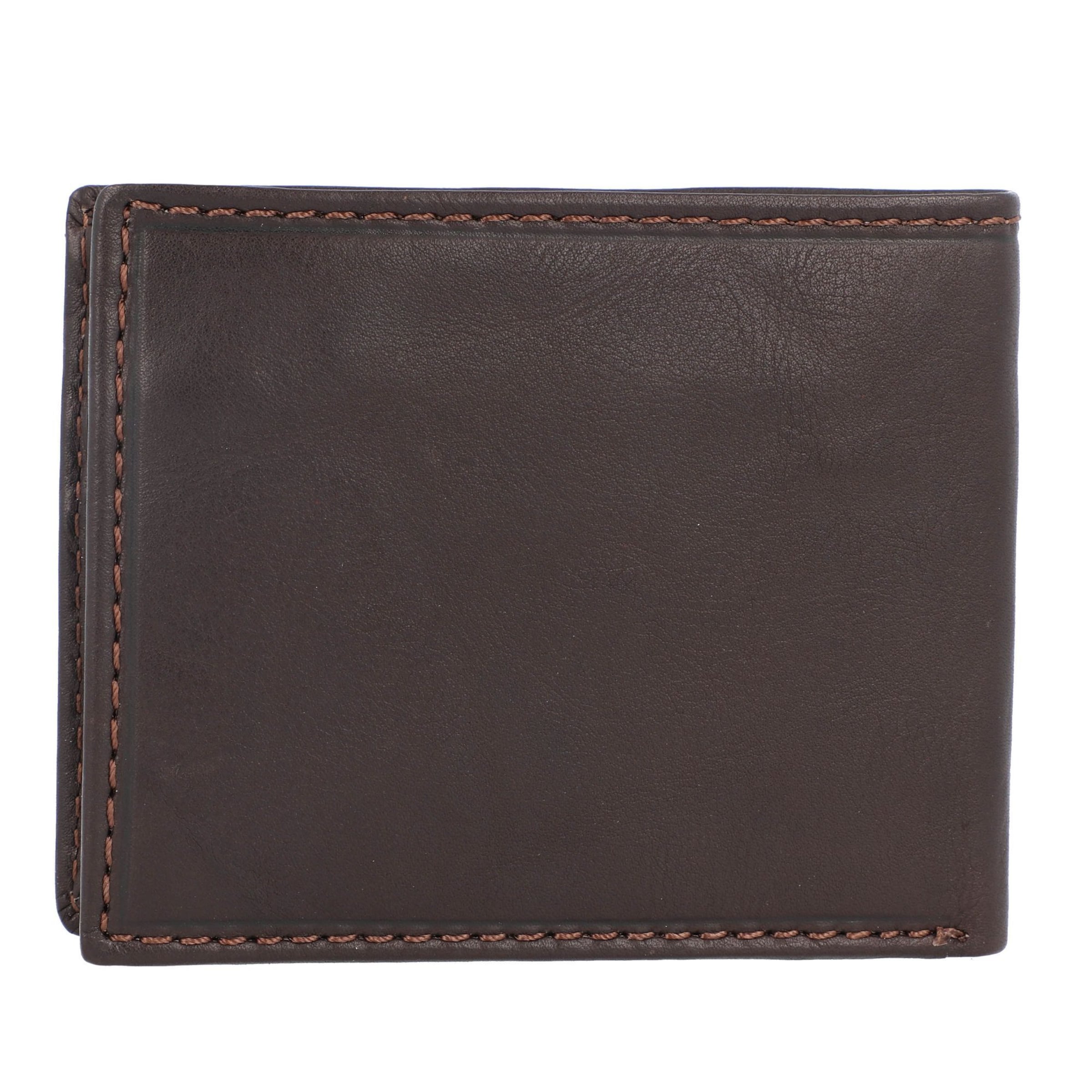 Porte-monnaies 'Lary' TOM TAILOR en marron