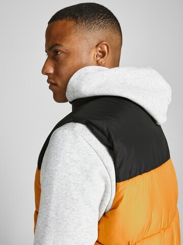 Gilet 'Paul' JACK & JONES en orange