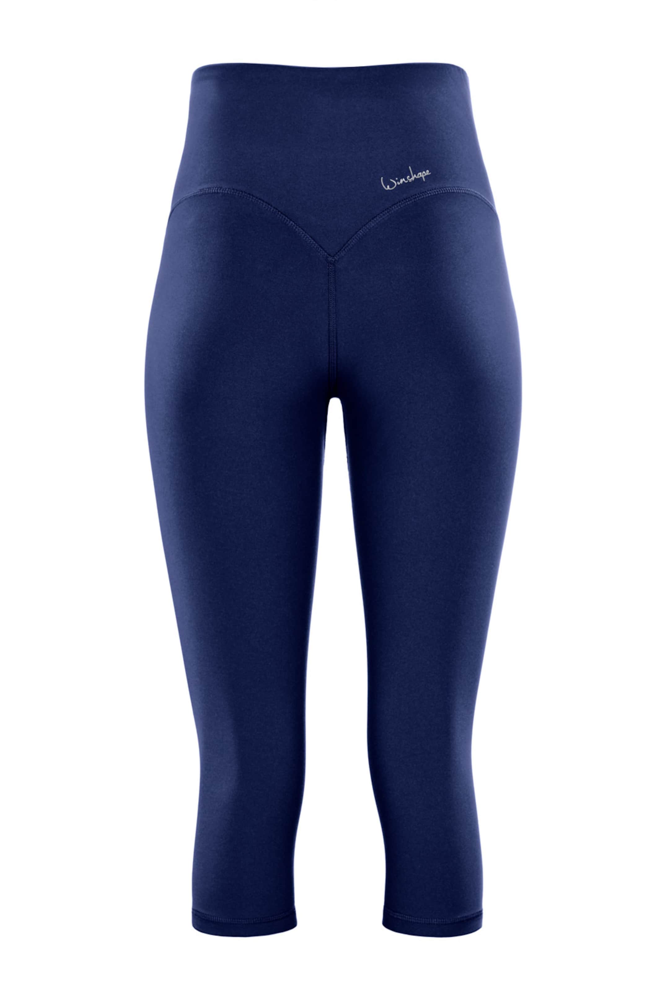 Winshape Skinny Sportbyxa 'HWL217C' i blå