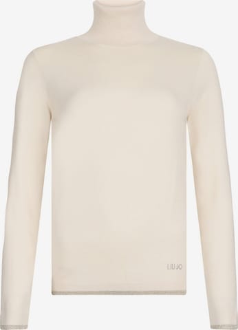 smėlio Liu Jo Megztinis: priekis