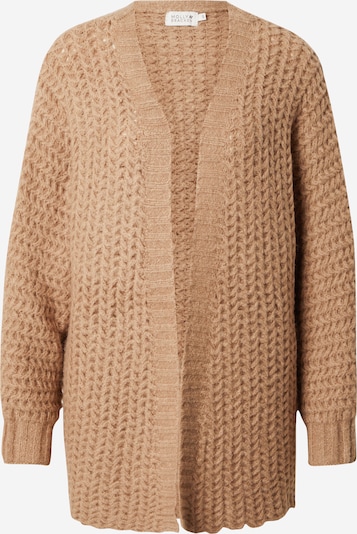 Molly BRACKEN Cardigan en sable, Vue avec produit