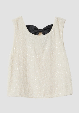 Chemisier s.Oliver en beige