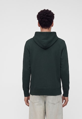 GANT Sweatshirt i grön