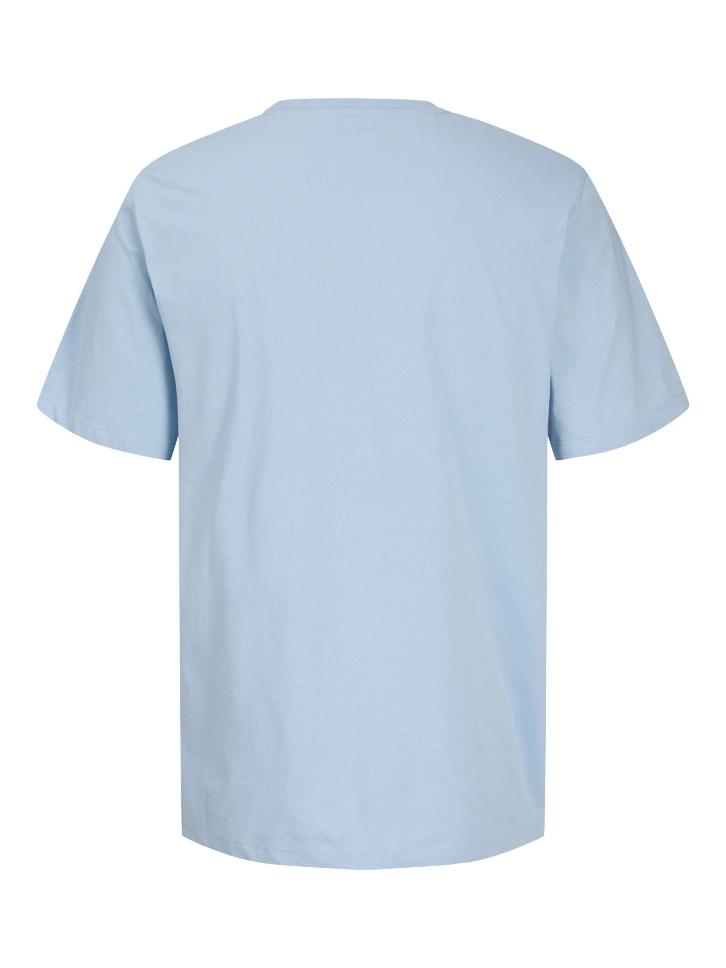 JACK & JONES Shirt in Blue