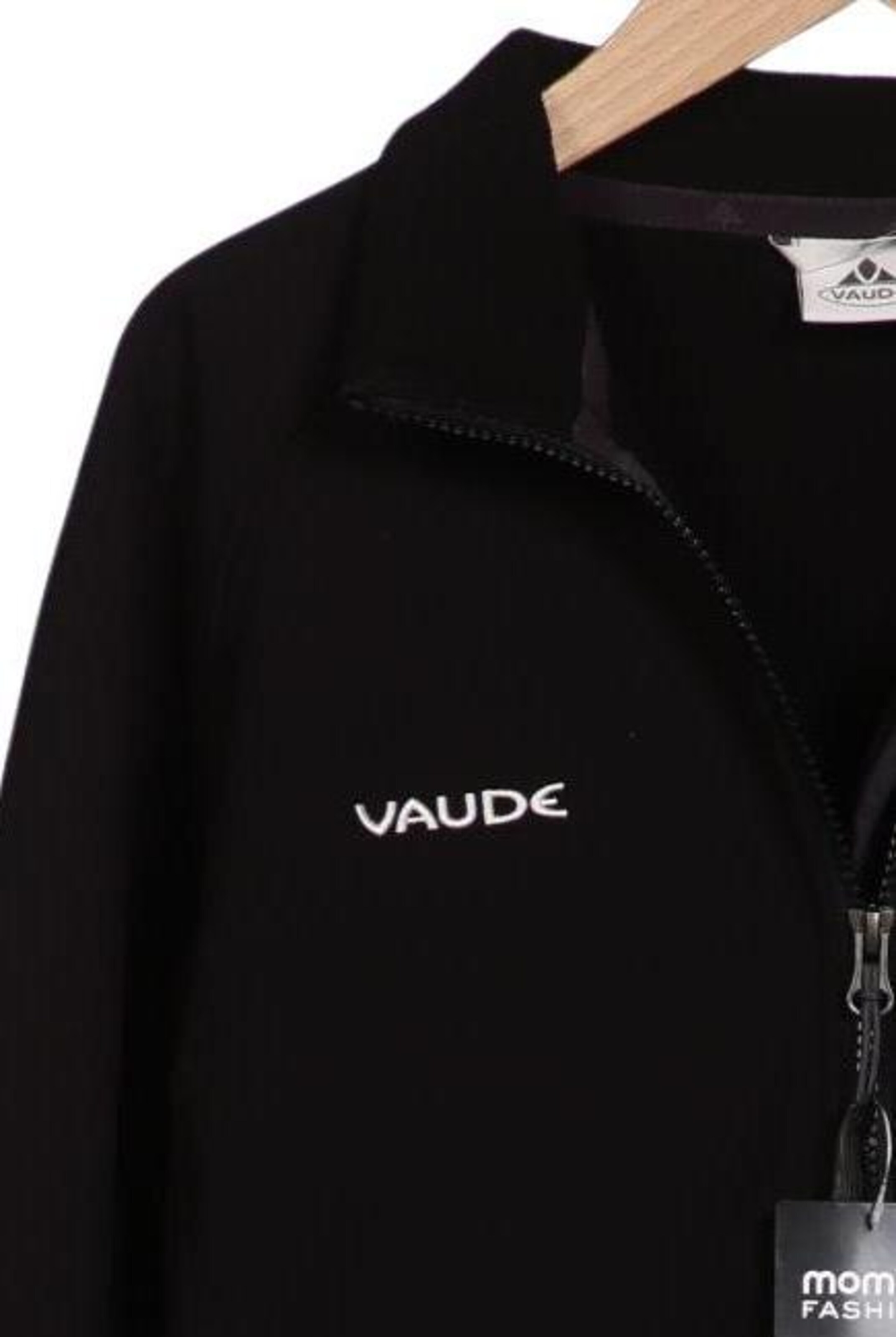 VAUDE Jacket & Coat in M in Black