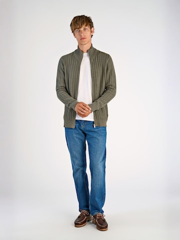 Vestes en maille Lindbergh en vert