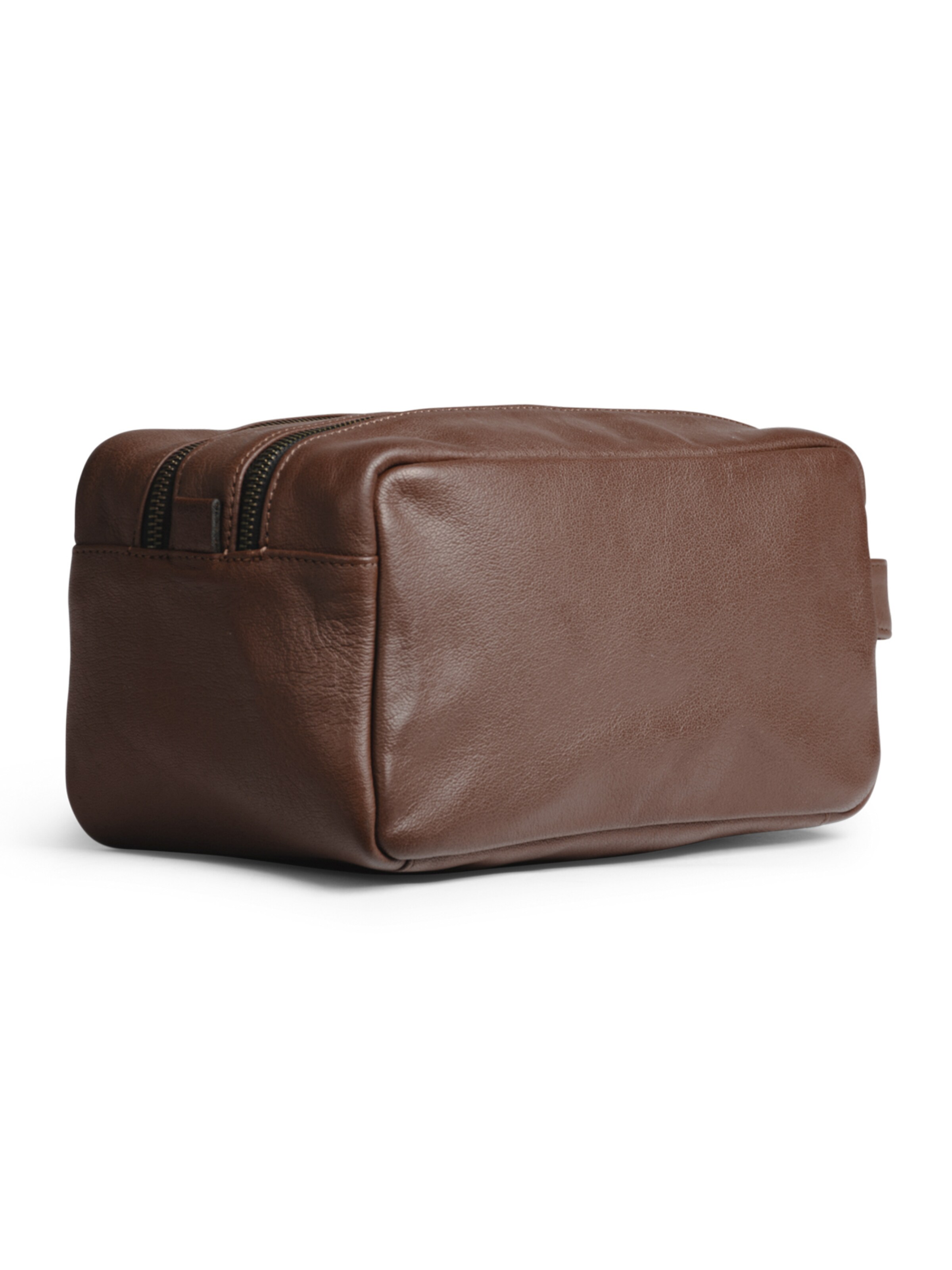 still Nordic Kulturtasche 'Clean Toiletry 2 Room' in Braun