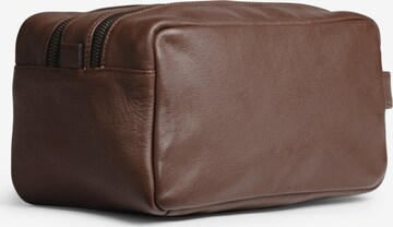 still Nordic Toiletry Bag 'Clean Toiletry 2 Room' in Brown