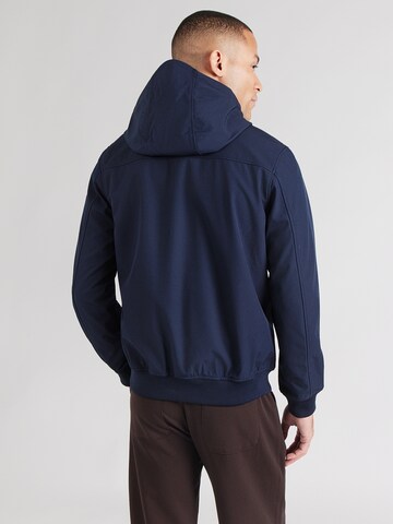 Lyle & Scott Välikausitakki värissä sininen