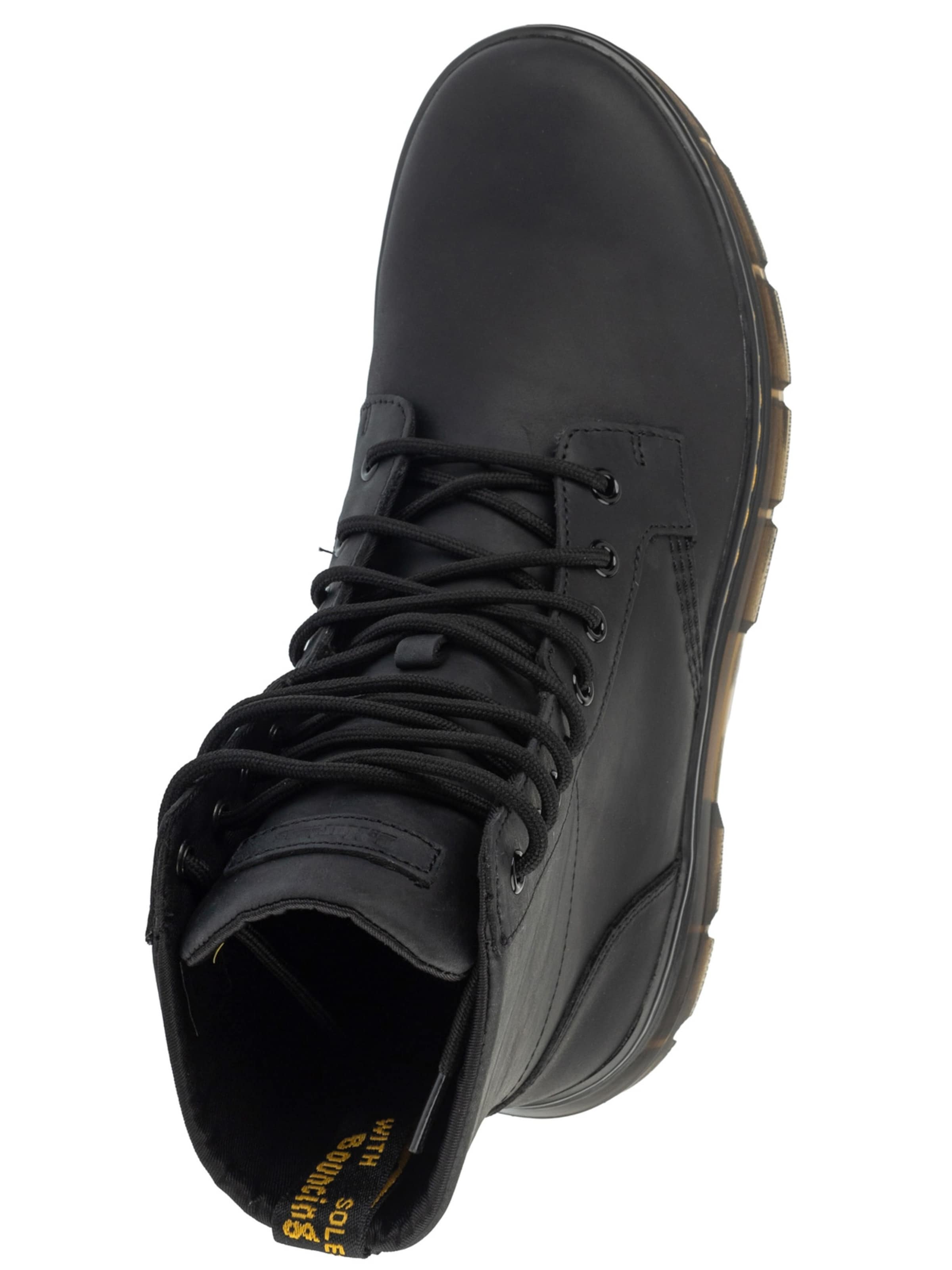 Dr. Martens Ankle boots 'Combs' in Black