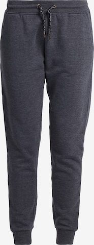 Oxmo Pants 'Polah' in Blue: front