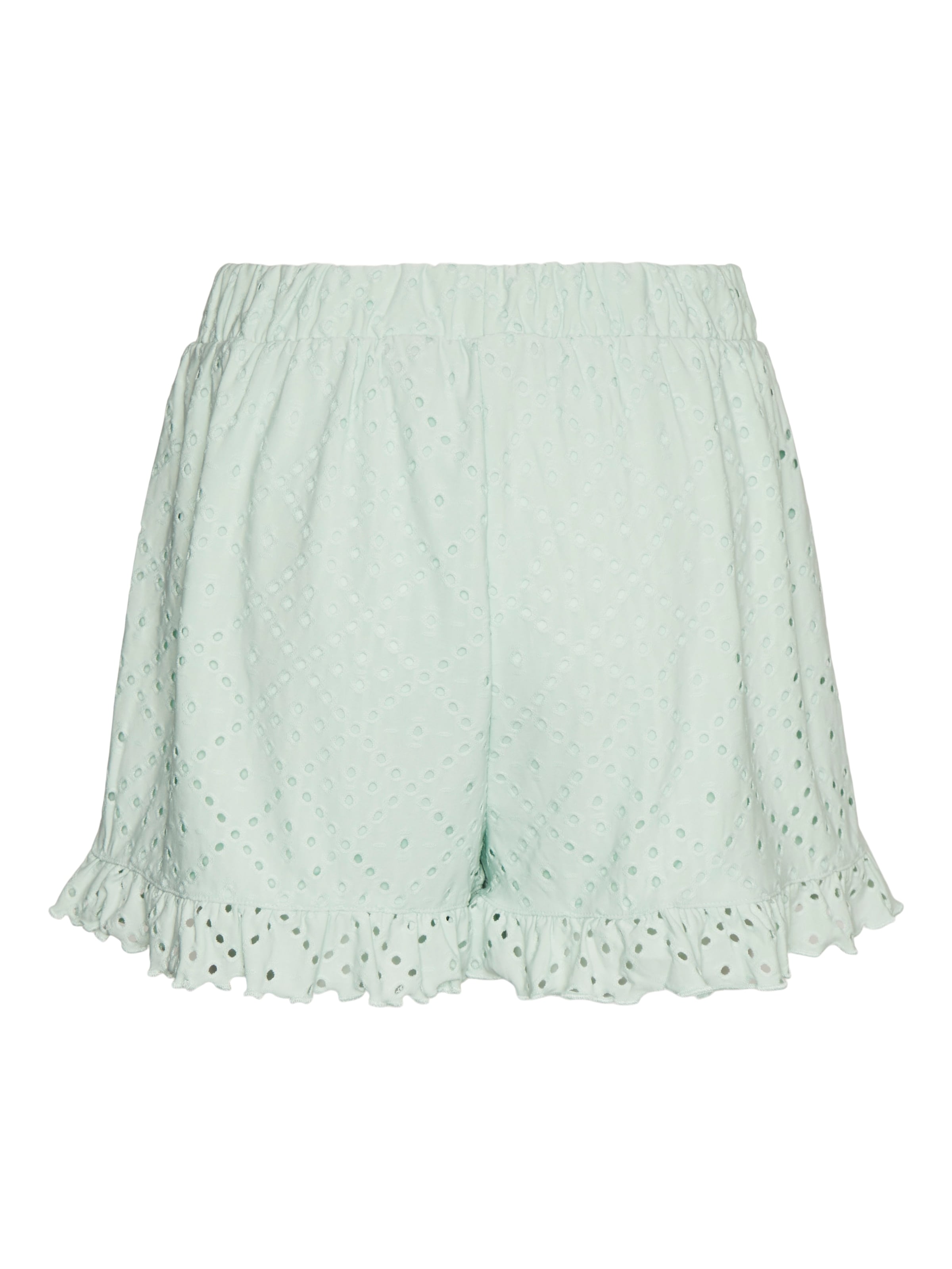 Regular Pantalon 'Tassa' VERO MODA en vert