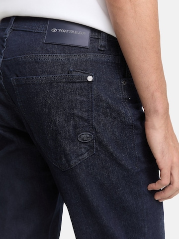 TOM TAILOR Tapered Jeans 'Curt' in Blau