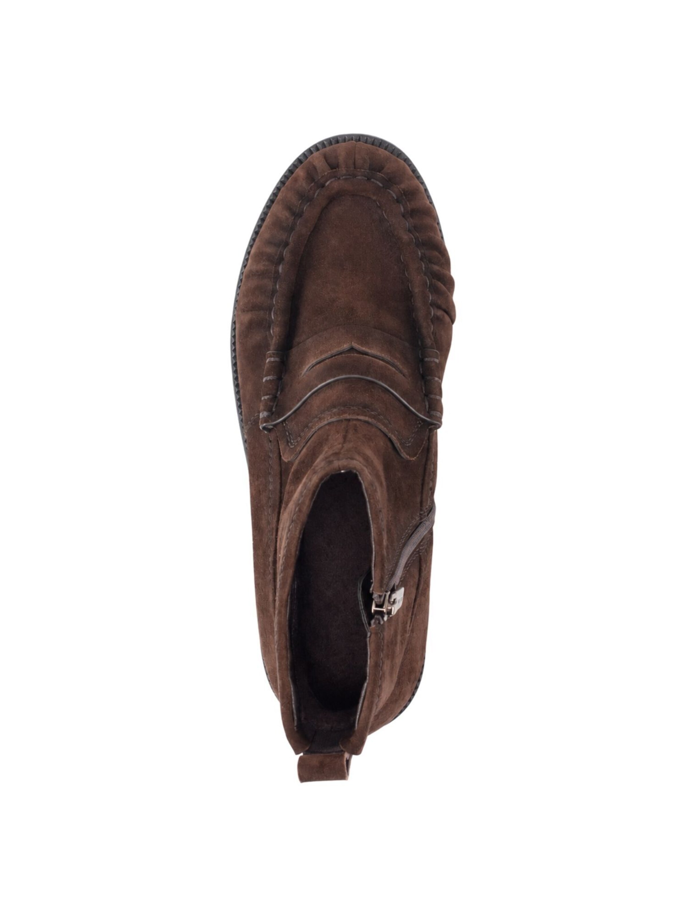 Bottines Tamaris en marron