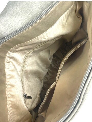 Kumixi Backpack '2in1 Rucksacktasche' in Silver