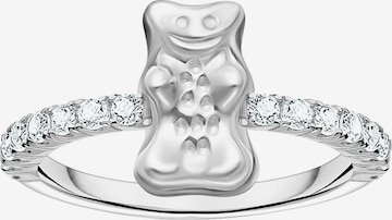 Thomas Sabo Ring in Silber: Vorderseite
