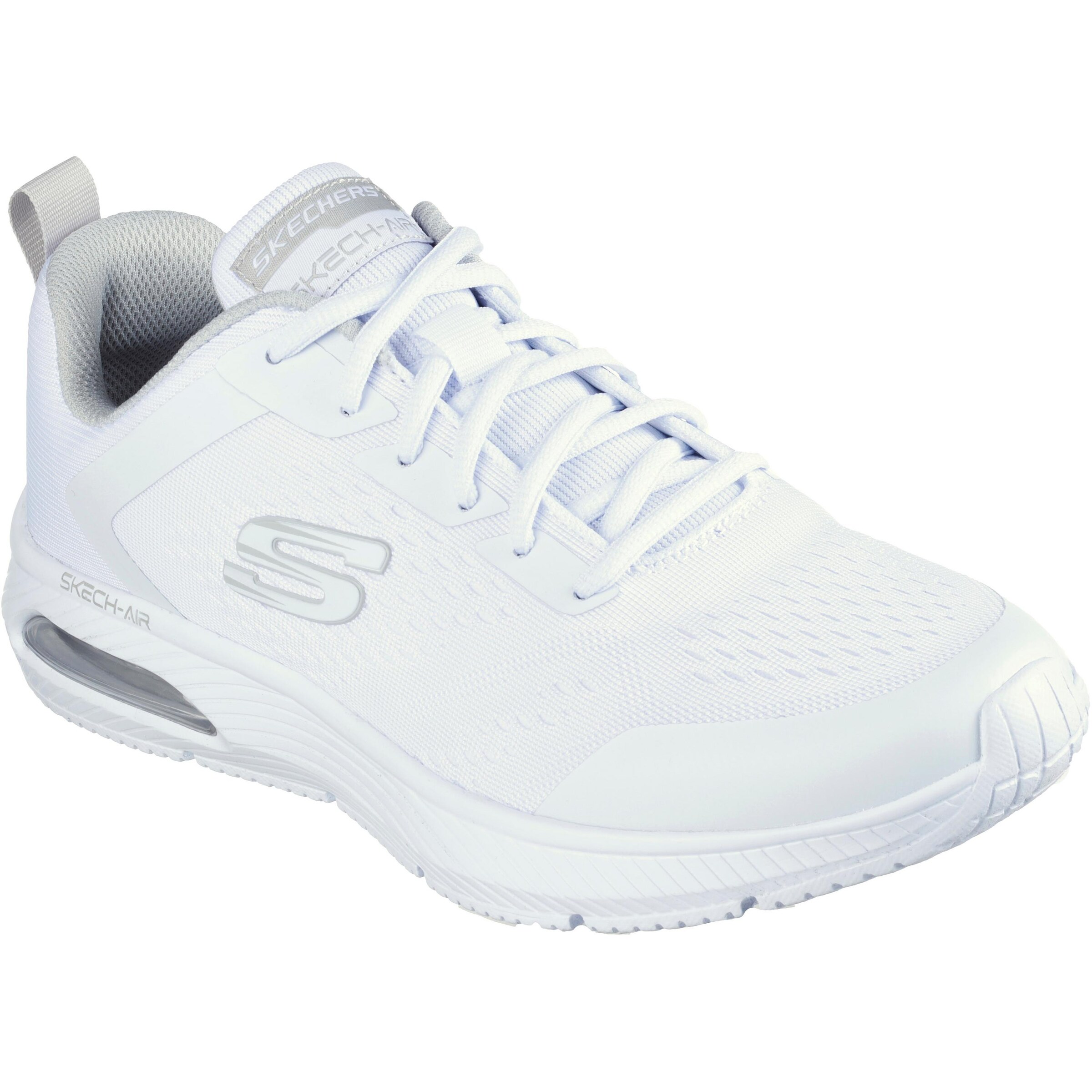 SKECHERS Platform trainers 'Dyna Air' in White
