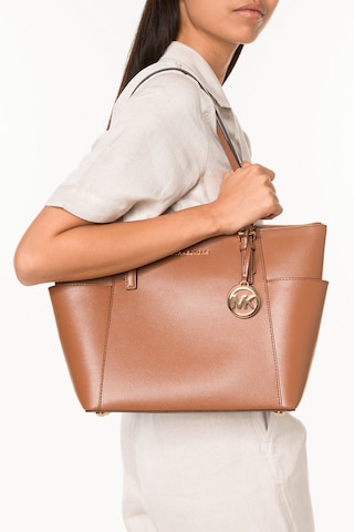 MICHAEL Michael Kors - Shopper em castanho