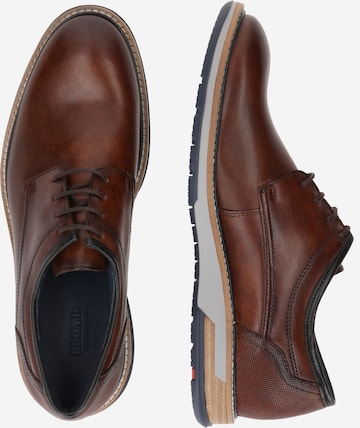 LLOYD Lace-up shoe 'DERO' in Brown