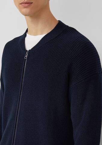 s.Oliver Strickjacke in Blau